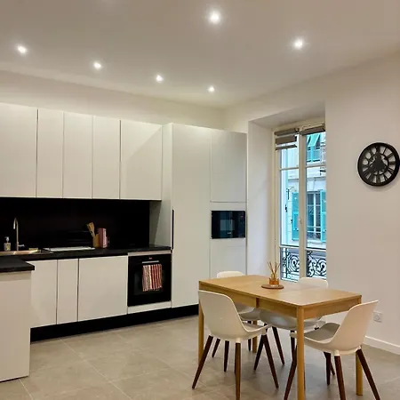 Le Notre Dame - 2 Pieces Au Coeur De 公寓