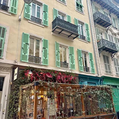 Apartment Le Notre Dame - 2 Pieces Au Coeur De