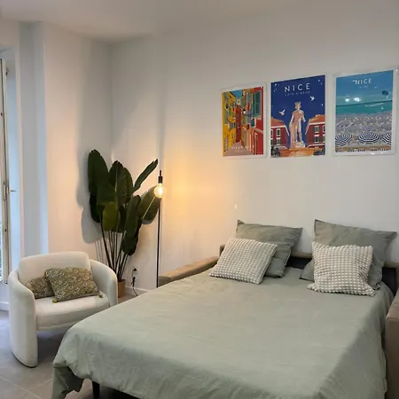 Apartmán Le Notre Dame - 2 Pieces Au Coeur De *