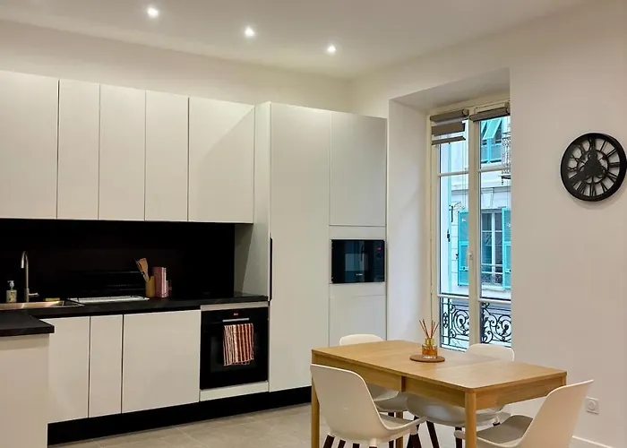 Le Notre Dame - 2 Pieces Au Coeur De 公寓