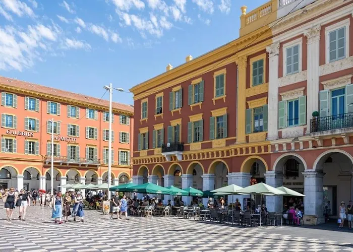 Le Notre Dame - 2 Pièces Au Cœur De * Nice