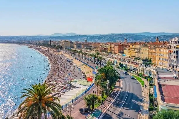 Le Notre Dame - 2 Pièces Au Cœur De * Nice
