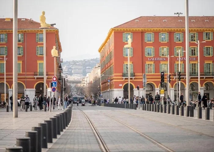 Le Notre Dame - 2 Pièces Au Cœur De * Nice