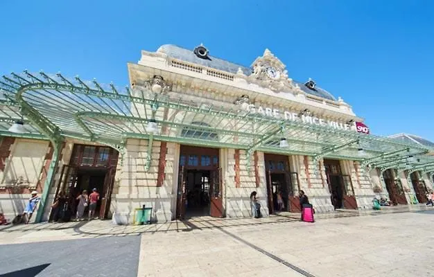 Le Notre Dame - 2 Pieces Au Coeur De 公寓